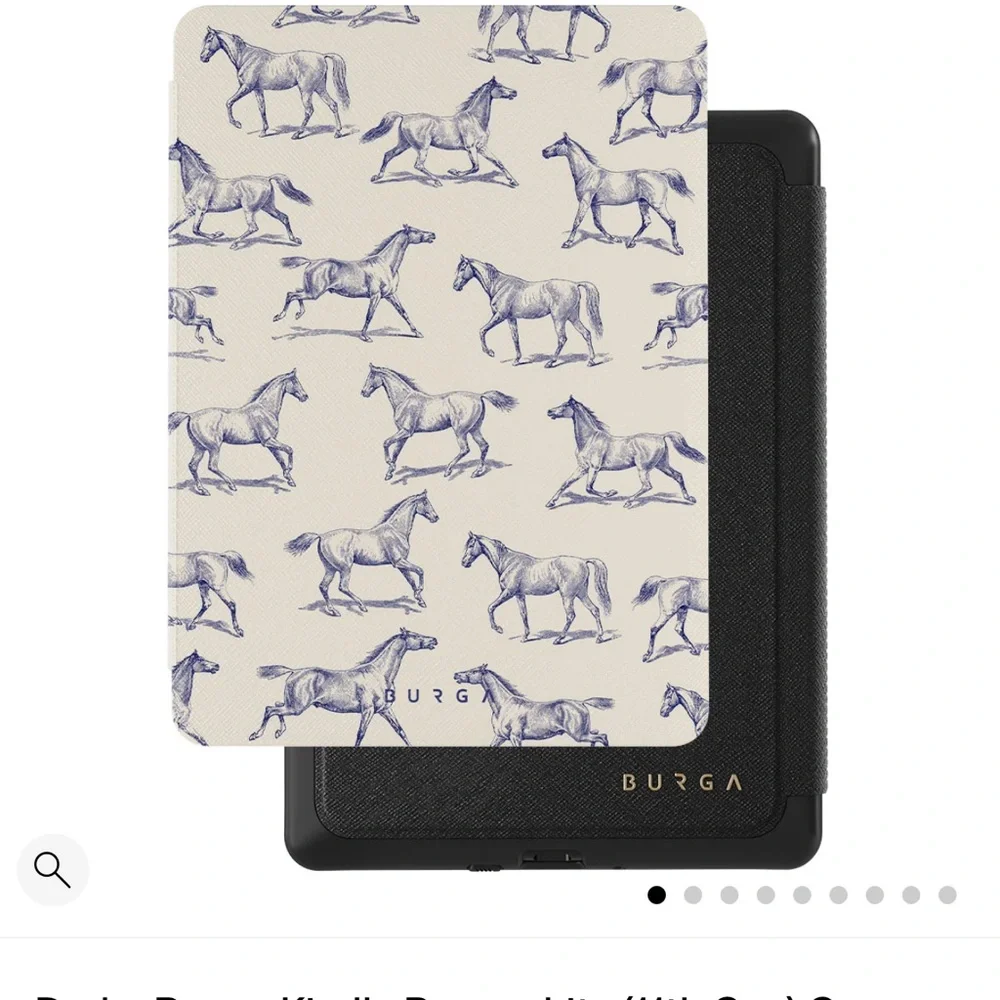 BURGA Derby Race - Kindle Paperwhite (11th Gen) Case